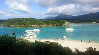 石垣島・川平湾