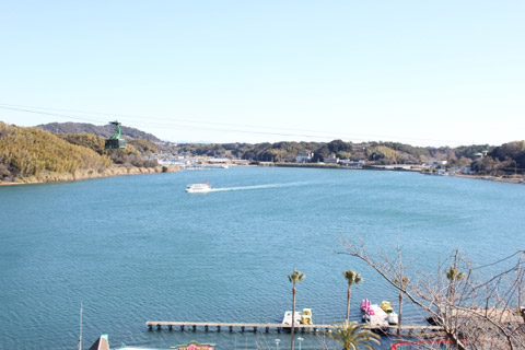 奥浜名湖モニタリングツアー（2020年11月8日）