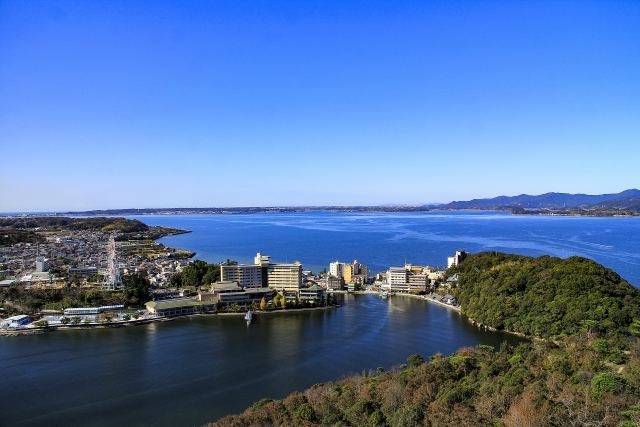 奥浜名湖モニタリングツアー（2020年11月15日）